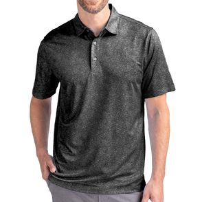 Cutter & Buck Pike Constellation Print Stretch Polo