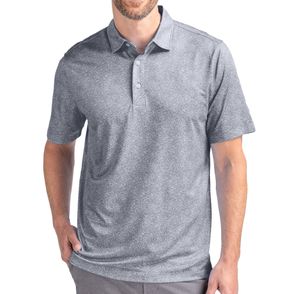 Cutter & Buck Pike Constellation Print Stretch Polo