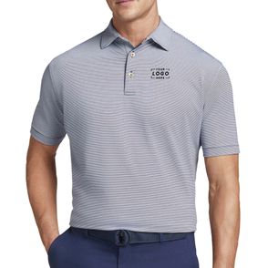 Peter Millar Men's Jubilee Striped Polo