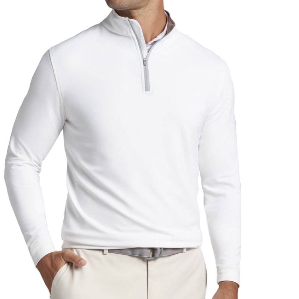 Peter Millar Perth Performance Quarter-Zip