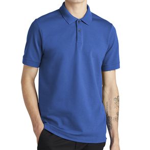 Mercer+Mettle Stretch Heavyweight Pique Polo