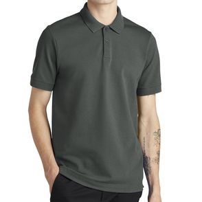 Mercer+Mettle Stretch Heavyweight Pique Polo