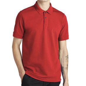Mercer+Mettle Stretch Heavyweight Pique Polo