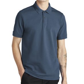 Mercer+Mettle Stretch Heavyweight Pique Polo