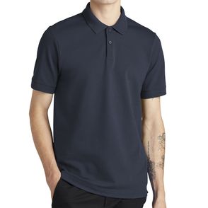Mercer+Mettle Stretch Heavyweight Pique Polo