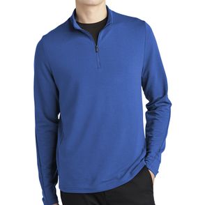 Mercer+Mettle Stretch Quarter-Zip Pullover