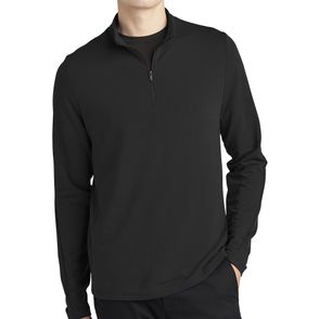 Mercer+Mettle Stretch Quarter-Zip Pullover