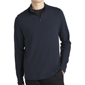 Mercer+Mettle Stretch Quarter-Zip Pullover