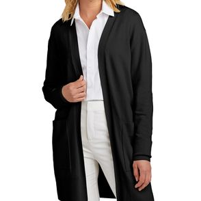 Mercer+Mettle Women’s Open-Front Cardigan Sweater