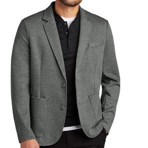 Mercer+Mettle Relaxed Knit Blazer