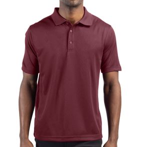 Clique by Cutter & Buck Ice Pique Tech Polo