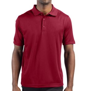 Clique by Cutter & Buck Ice Pique Tech Polo