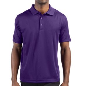 Clique by Cutter & Buck Ice Pique Tech Polo