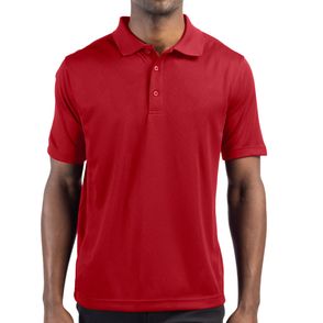 Clique by Cutter & Buck Ice Pique Tech Polo