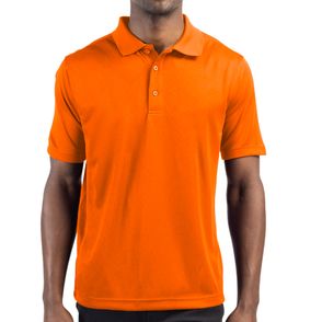 Clique by Cutter & Buck Ice Pique Tech Polo