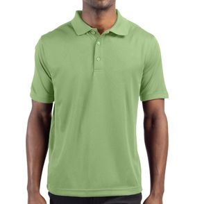 Clique by Cutter & Buck Ice Pique Tech Polo