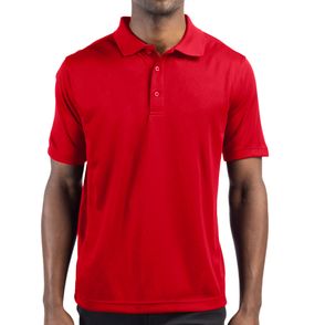Clique by Cutter & Buck Ice Pique Tech Polo