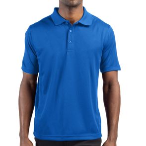 Clique by Cutter & Buck Ice Pique Tech Polo