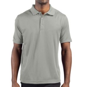 Clique by Cutter & Buck Ice Pique Tech Polo