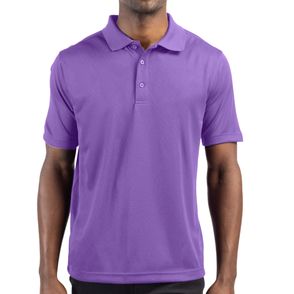 Clique by Cutter & Buck Ice Pique Tech Polo