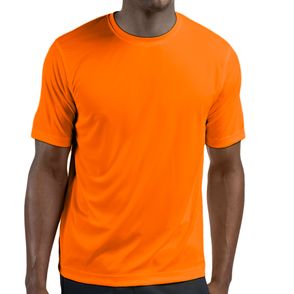 Clique by Cutter & Buck Spin Eco Performance Jersey Short Sleeve Tee