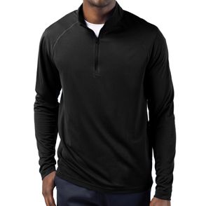Clique by Cutter & Buck Ice Pique Half-Zip Tech Pullover