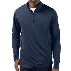 Clique by Cutter & Buck Ice Pique Half-Zip Tech Pullover