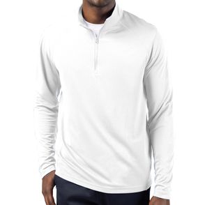 Clique by Cutter & Buck Ice Pique Half-Zip Tech Pullover
