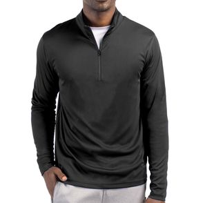 Clique by Cutter & Buck Spin Eco Performance Half-Zip Pullover