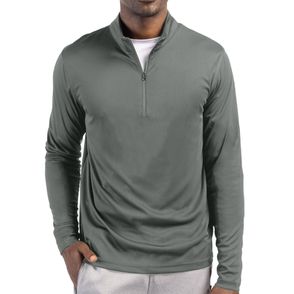 Clique by Cutter & Buck Spin Eco Performance Half-Zip Pullover