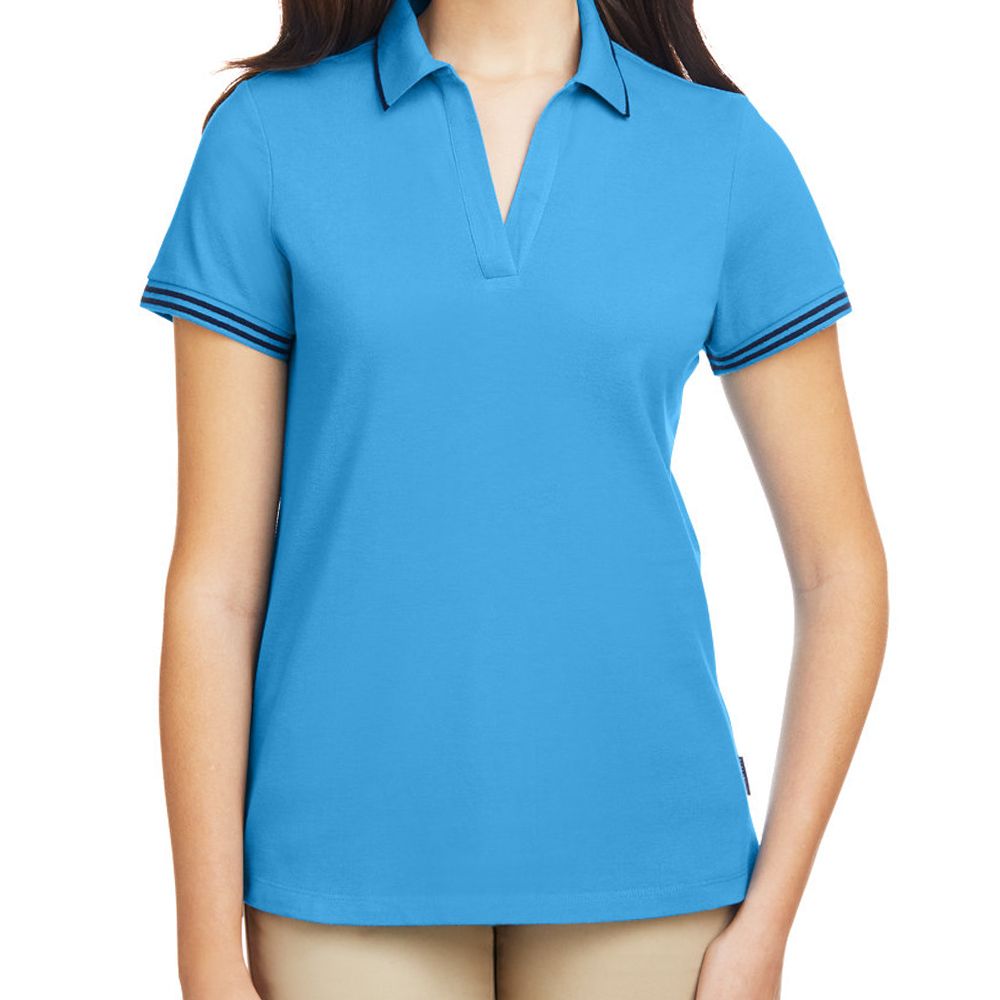 Nautica Women's Deck Polo