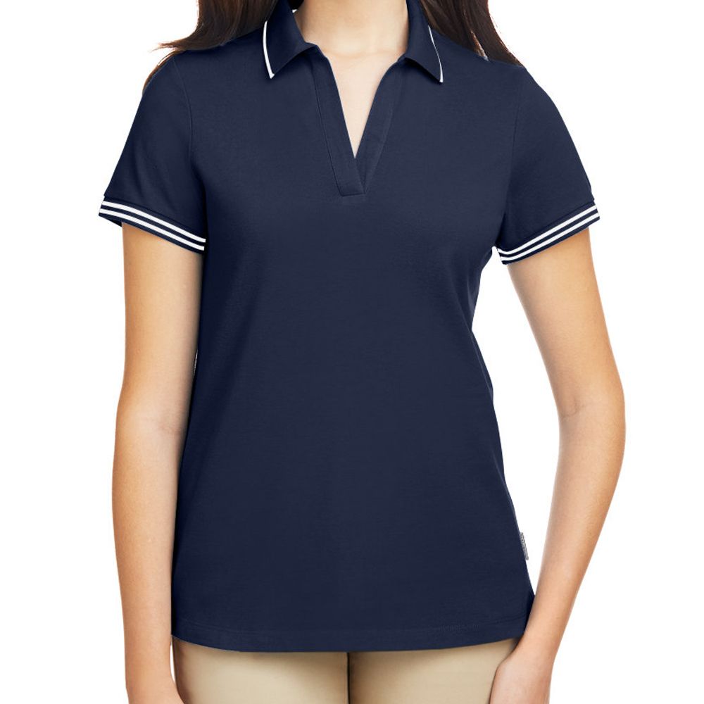 Nautica Women's Deck Polo