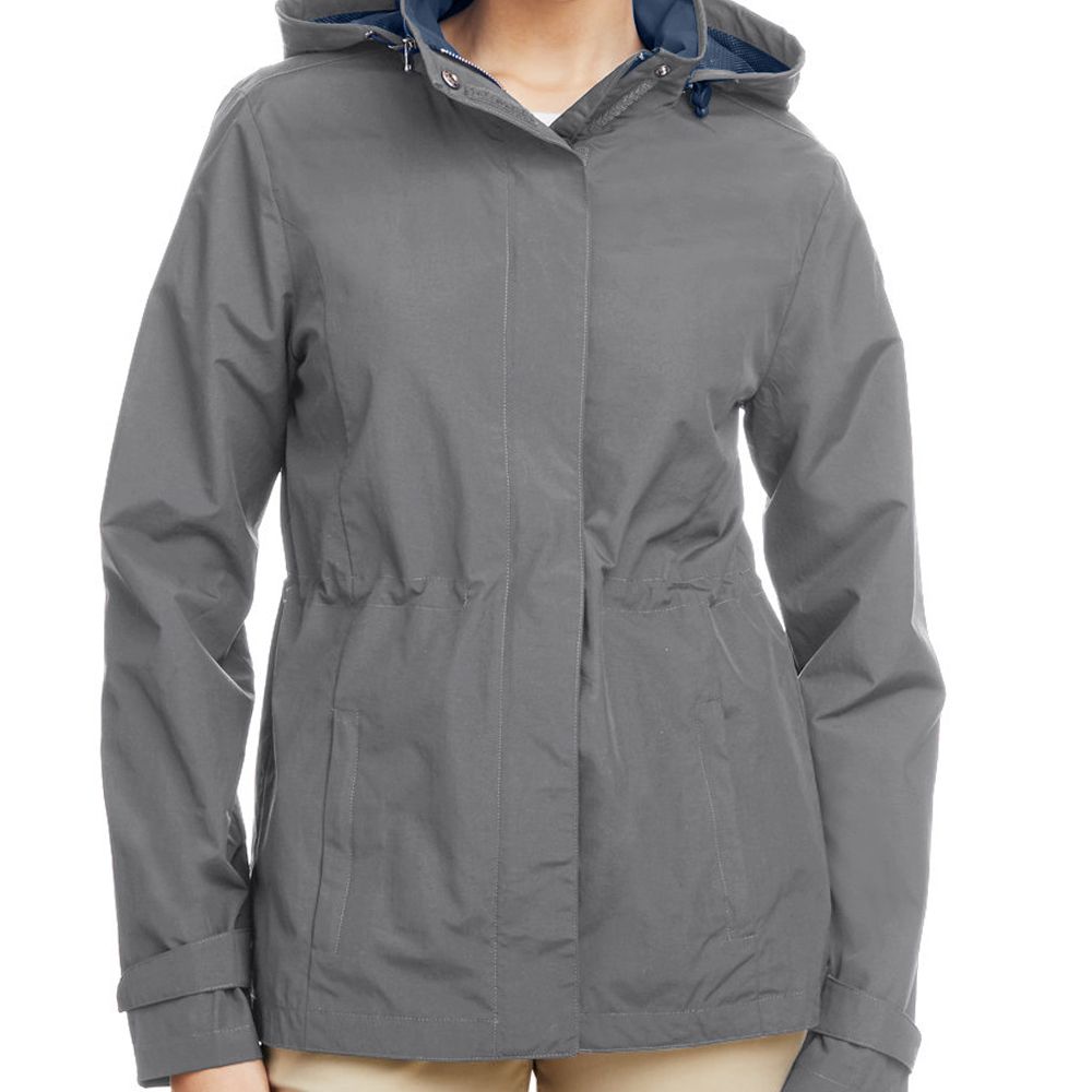 Nautica Women's Voyage Raincoat