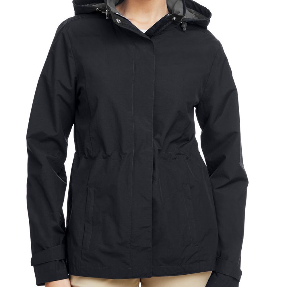 Nautica Women's Voyage Raincoat