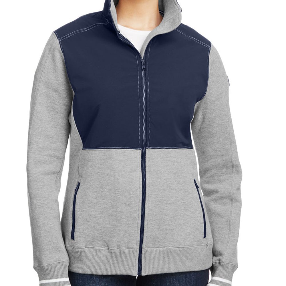 Nautica Women's Navigator Full-Zip Jacket