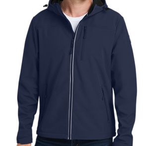 Nautica Women's Wavestorm Softshell Jacket