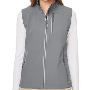 Nautica Women's Wavestorm Softshell Vest