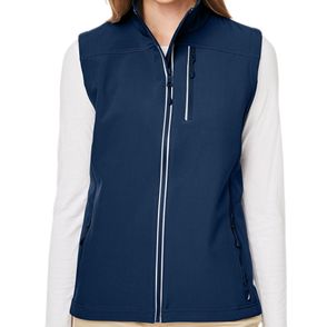 Nautica Women's Wavestorm Softshell Vest