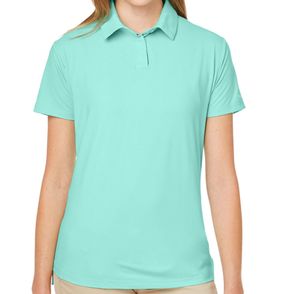 Nautica Women's Saltwater Stretch Polo