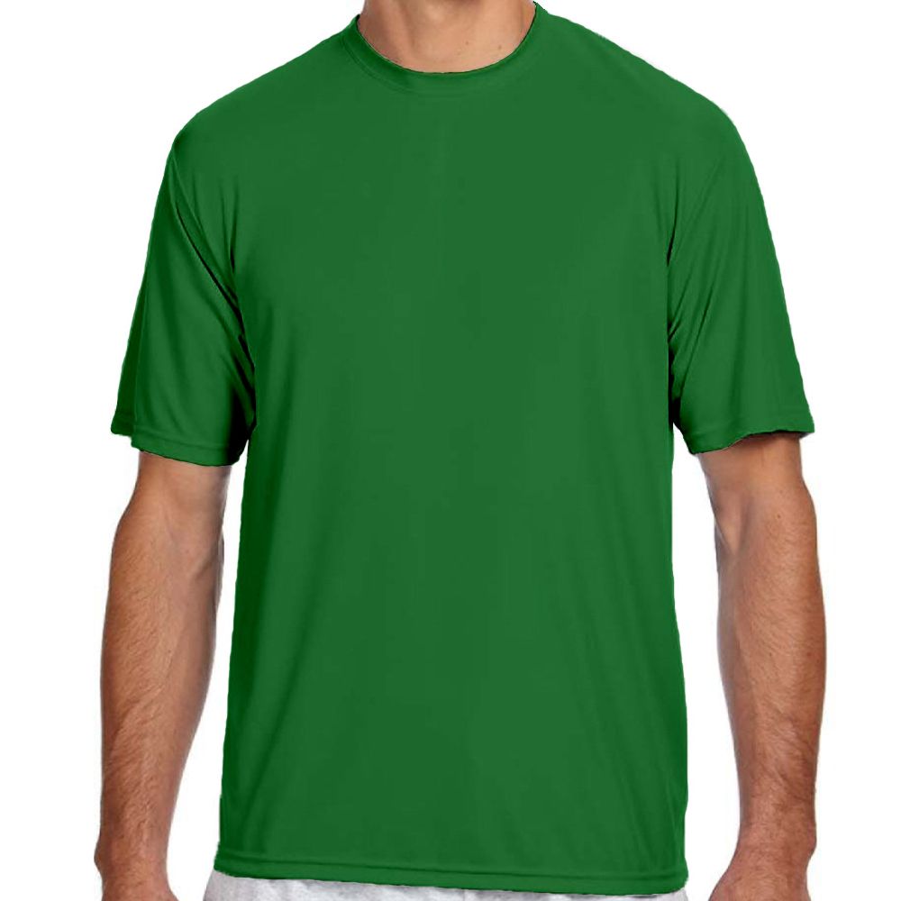 A4 Moisture Wicking T-Shirt