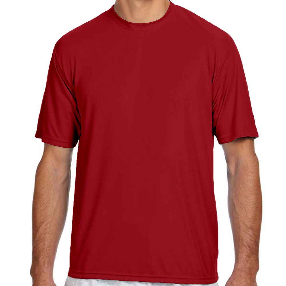 A4 Moisture Wicking T-Shirt