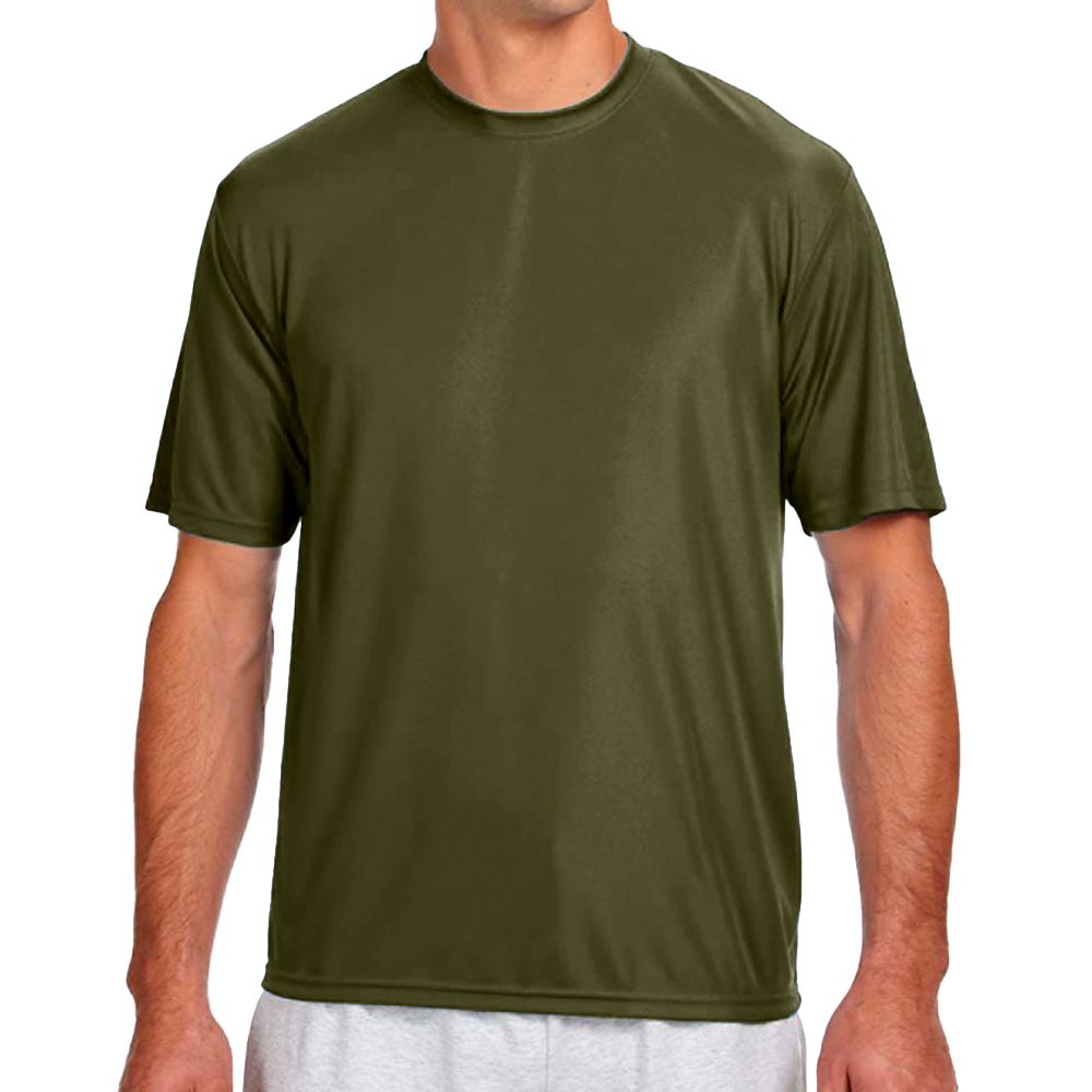 A4 Moisture Wicking T-Shirt