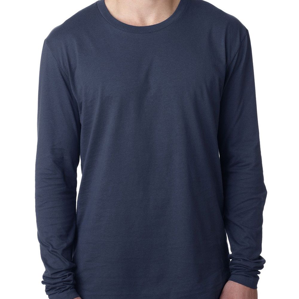 Next Level Apparel Long Sleeve Shirt