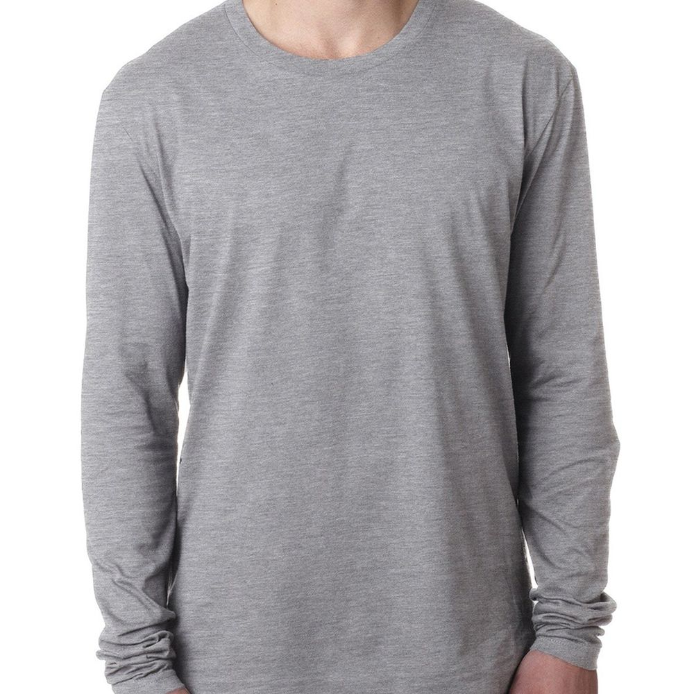 Next Level Apparel Long Sleeve Shirt