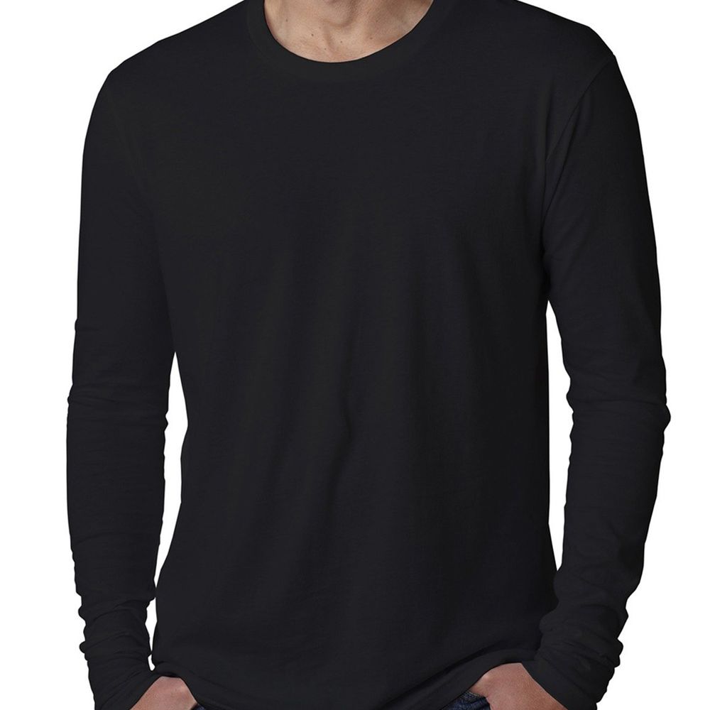 Next Level Apparel Long Sleeve Shirt