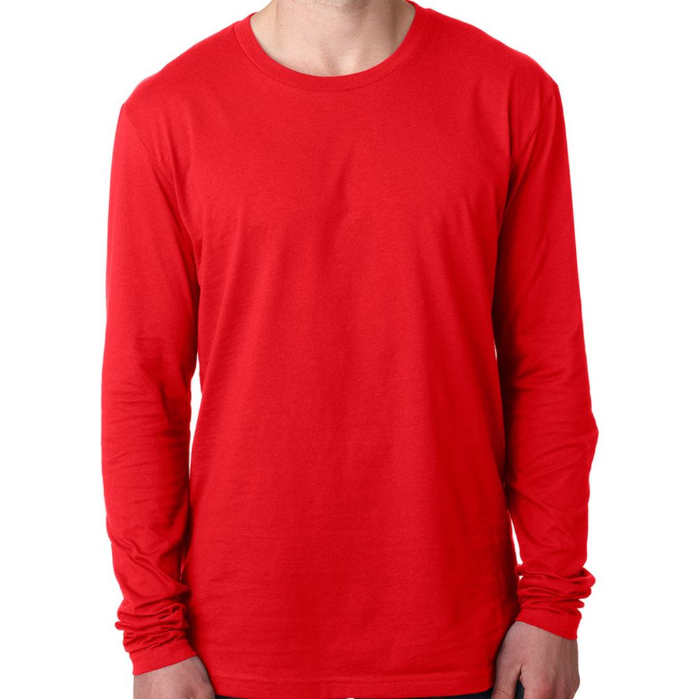 Next Level Apparel Long Sleeve Shirt