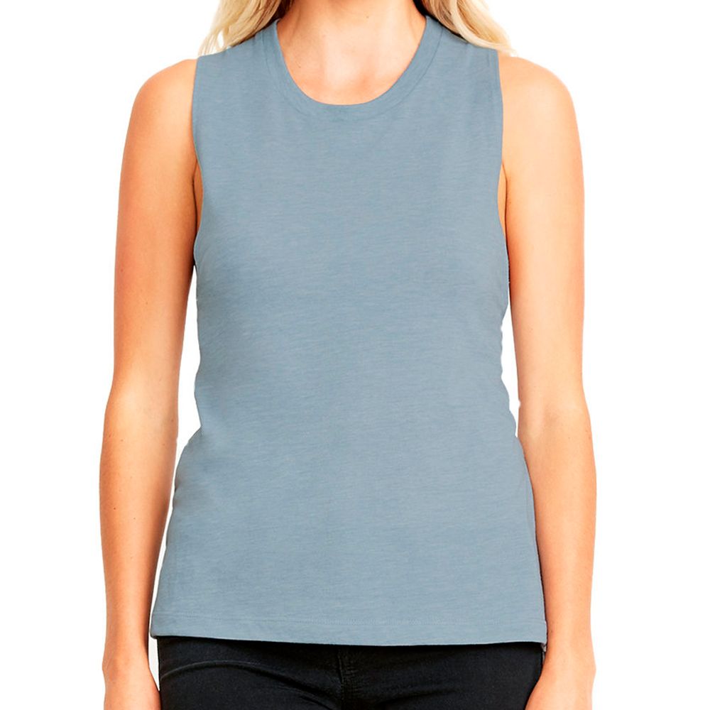 Next Level Women's Festival Muscle Tank Top