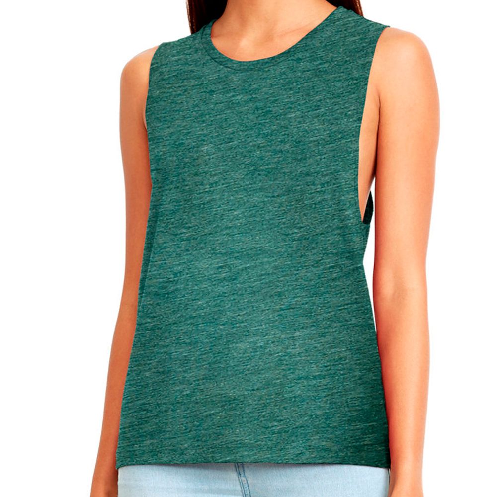 Next Level Women's Festival Muscle Tank Top