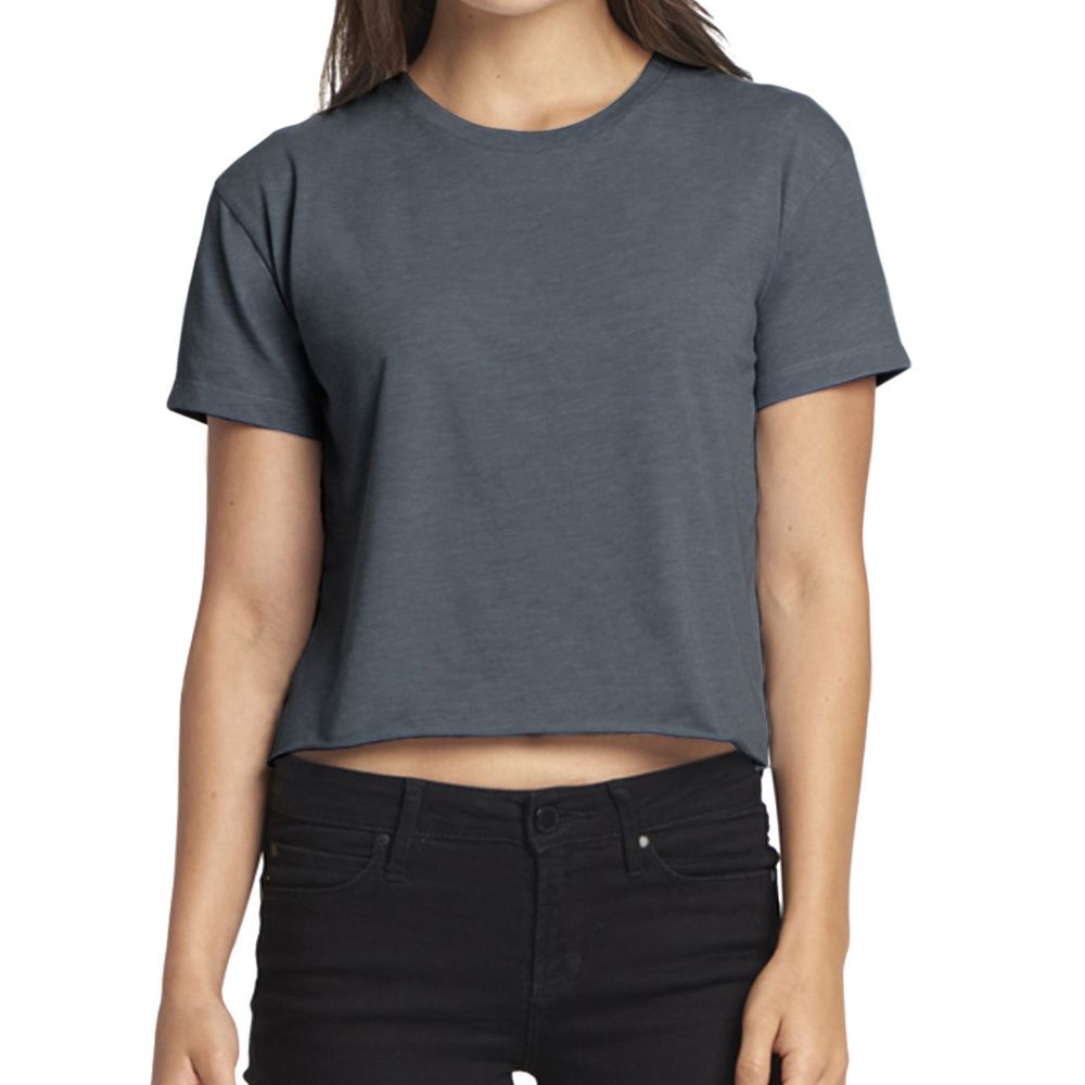 Ladies' Festival Cali Crop T-Shirt