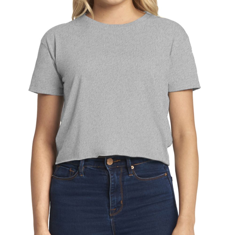 Ladies' Festival Cali Crop T-Shirt